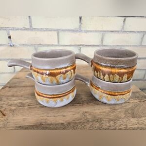 Vintage Soup Bowls